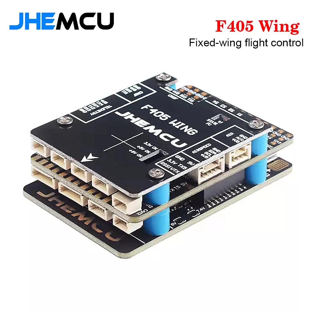 Jhemcu F405 Wing In… - image