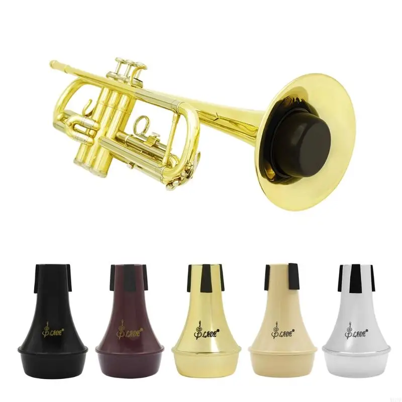 

1Pc Alto Trumpet Straight Mute Sourdine Brass Parts W89F