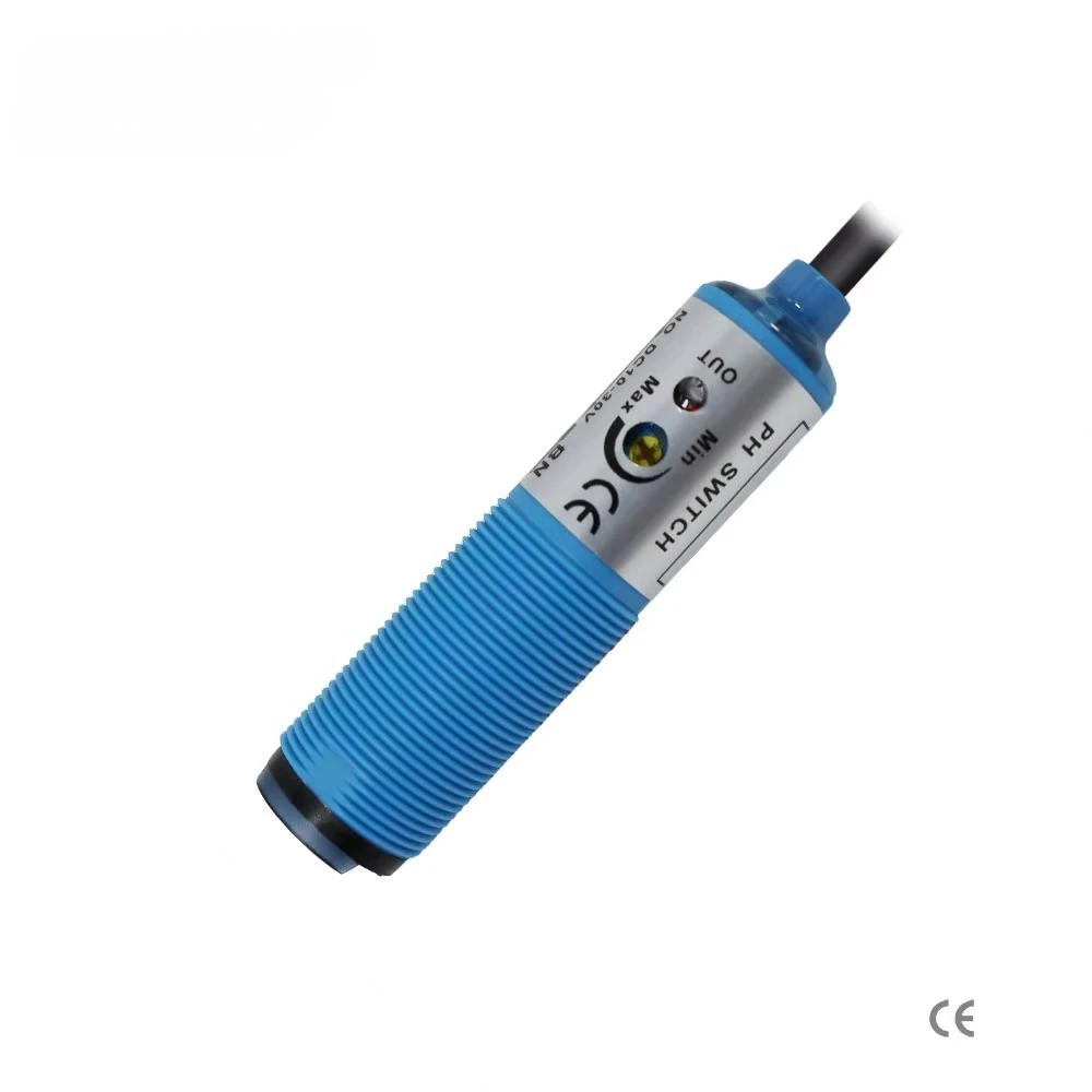 GF-D11 High-Functionality Photoelectric Optical Sensor NPN Output One Year Warranty In-Stock Availability