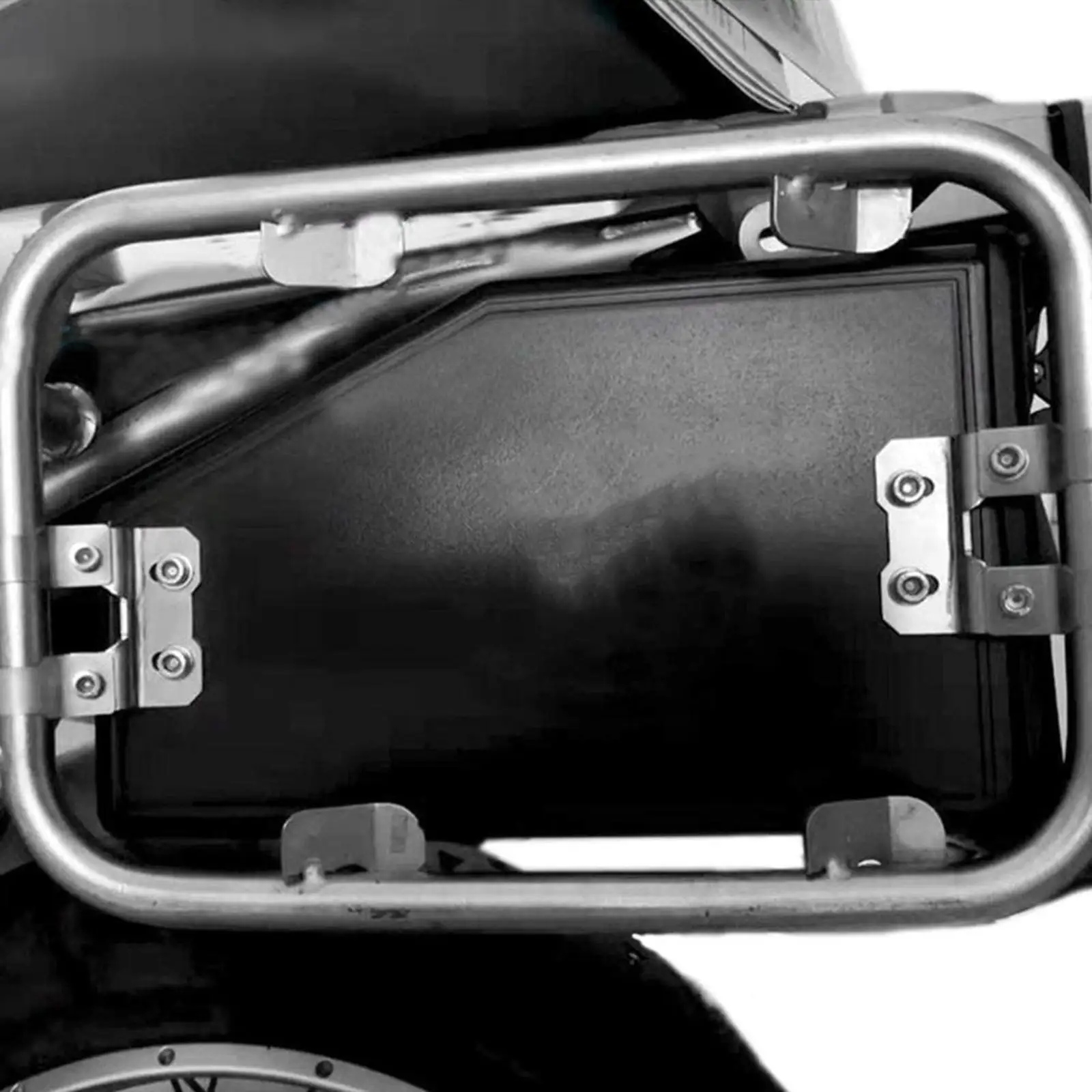 Motorcycle Box Left Side Bracket Side Case Rack Side Box for R1250GS