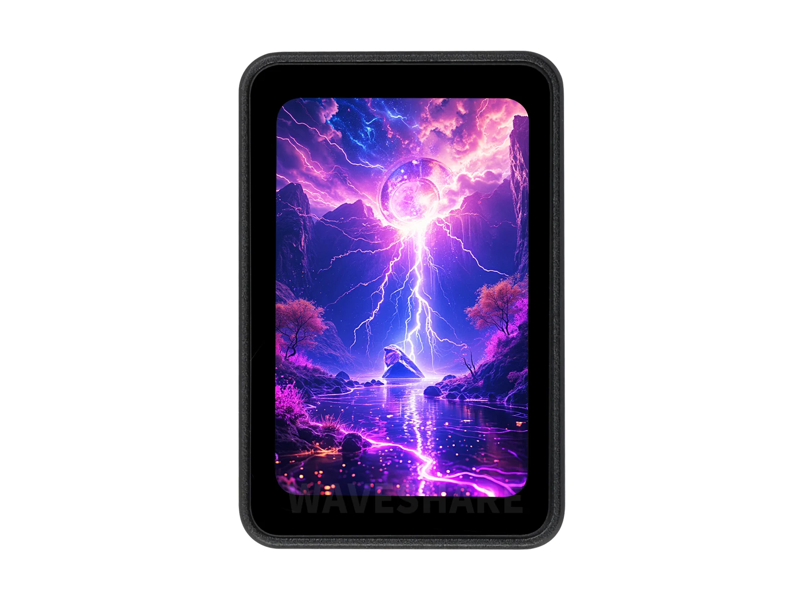 

RP2350 1.64inch AMOLED Display Development Board, 280×456, QSPI Interface, Onboard Accelerometer And Gyroscope Sensor, Dual-core