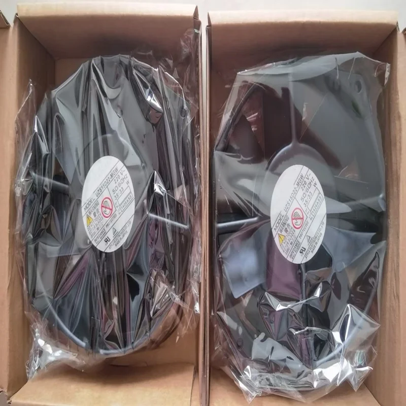 New Original Cooling Fan  UZS15D22-MGW  UZS15D22-M  BS12D10  US12D10  US12D22-GTW 220V 16/15W 12CM  US92B20  US92B22  US92B23