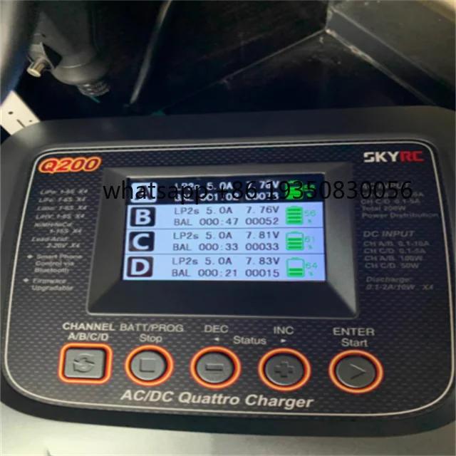Caricabatterie Intelligente Sk - Lipo Battery Charger recensione e prezzo