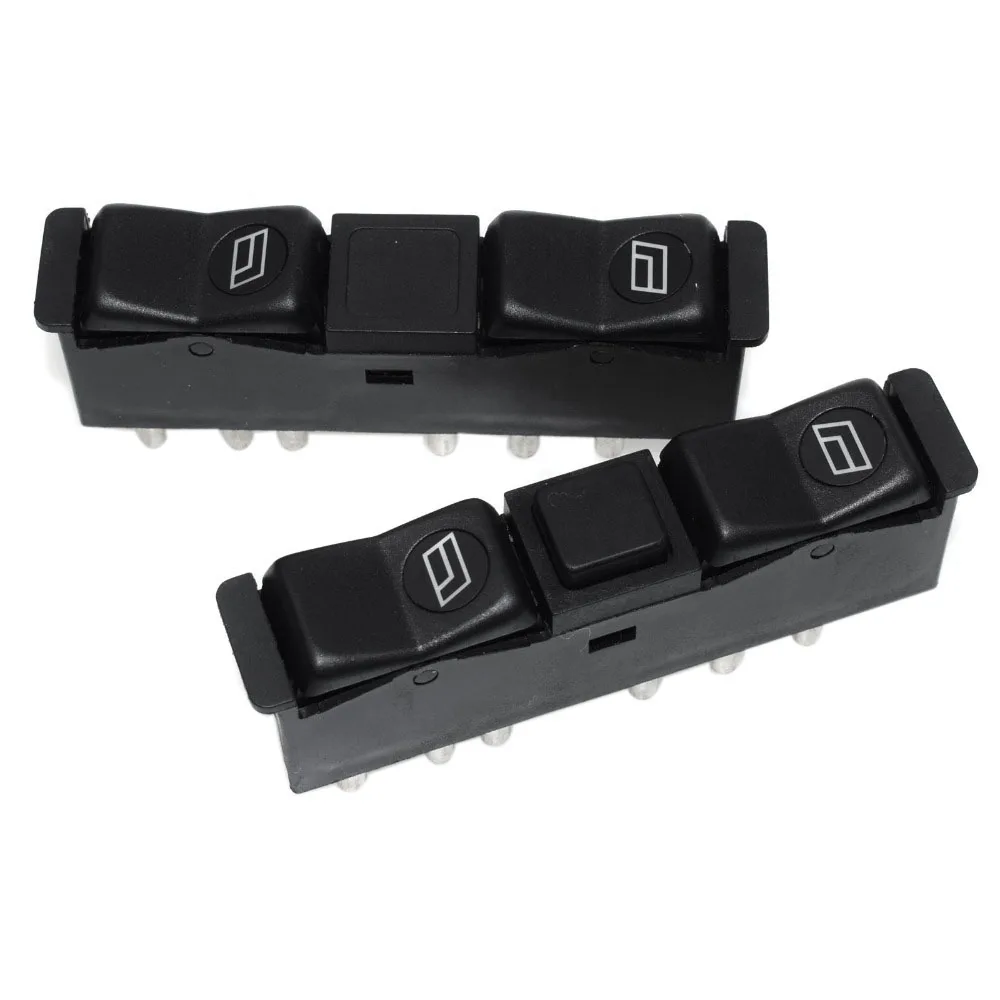 Automotive Electric Window Switch Pairing Is Suitable For Mercedes-Benz W123 W126 W201 0008208110 0008208210