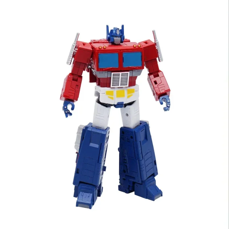 Trasformazione appena lanciata AS TOYS AS-08 AS08 AS-08S AS08S OP Commander KO SS86 Animazione classica Robot in movimento Raccogliere modello