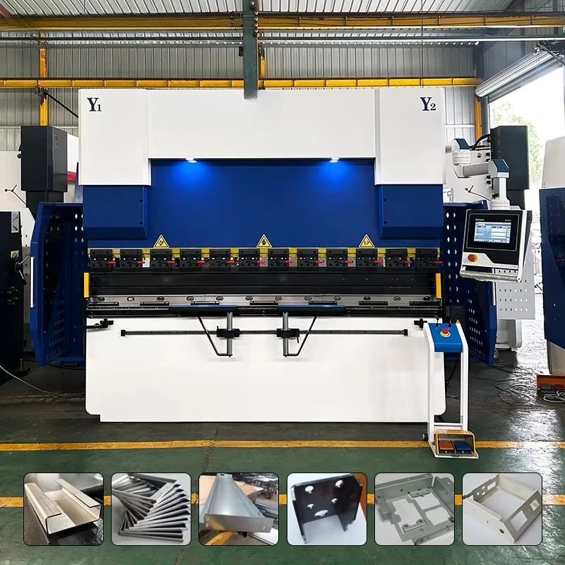 Small Sheet Metal CNC Press Brake Bending Machine For Sale