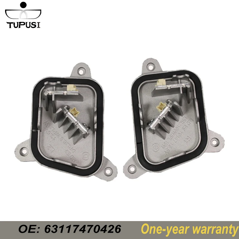 

Светодиодный модуль дневного хода для BMW 3 серии F34 GT LCI DRL, модуль фары 63117470425 63117470426 7470425 7470426