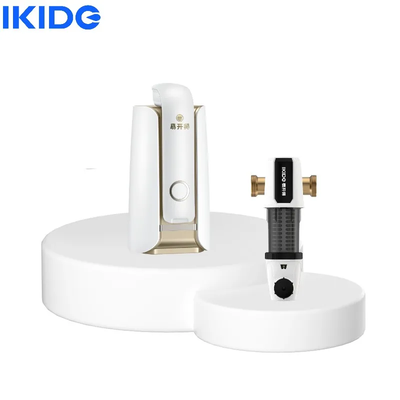 IKIDE Whole Household  9001+SAT-5003 Water Pre-filter Water Purifier Set