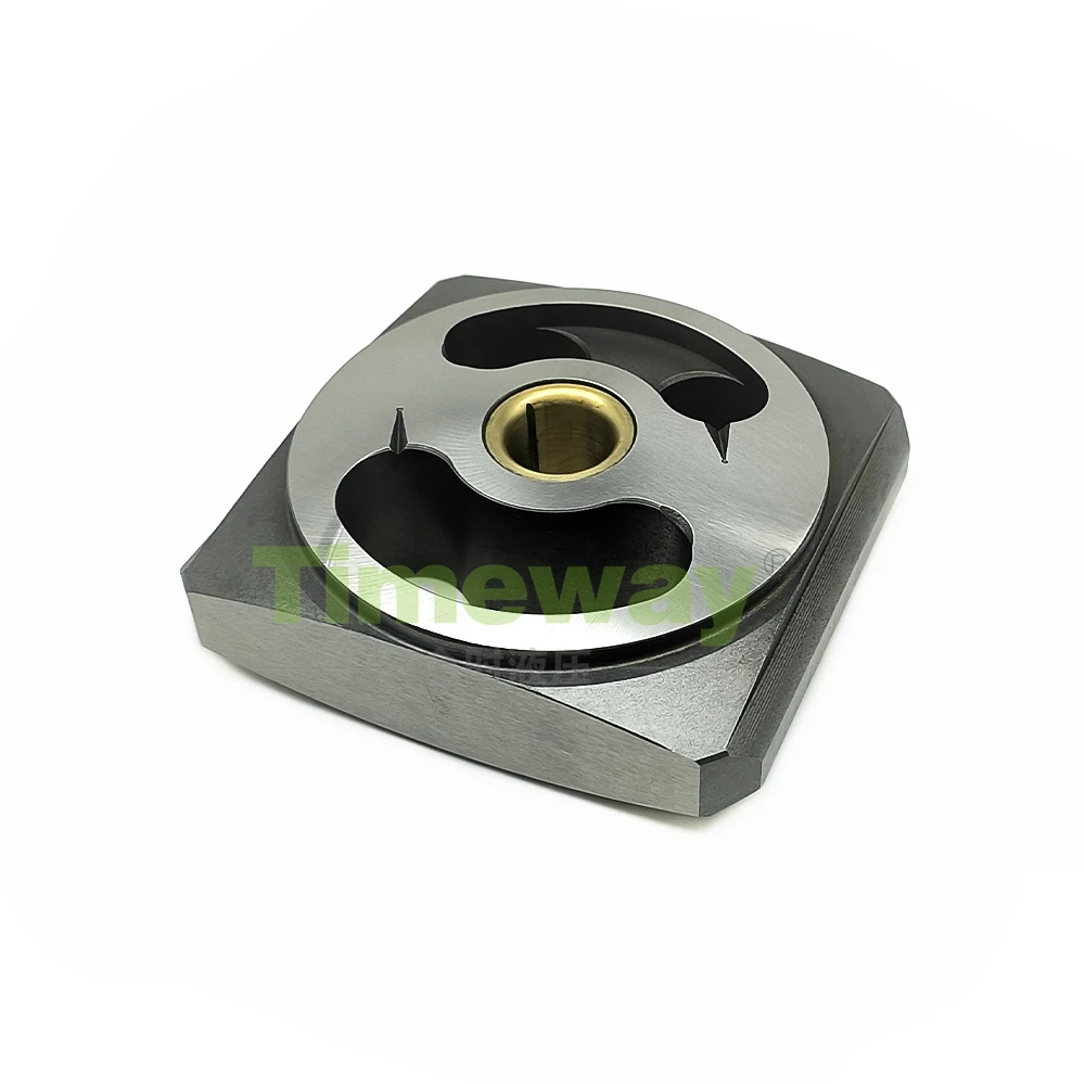 

Valve Plate Hydraulic Part for Repair Rexroth A7V107 Hydraulic Pump