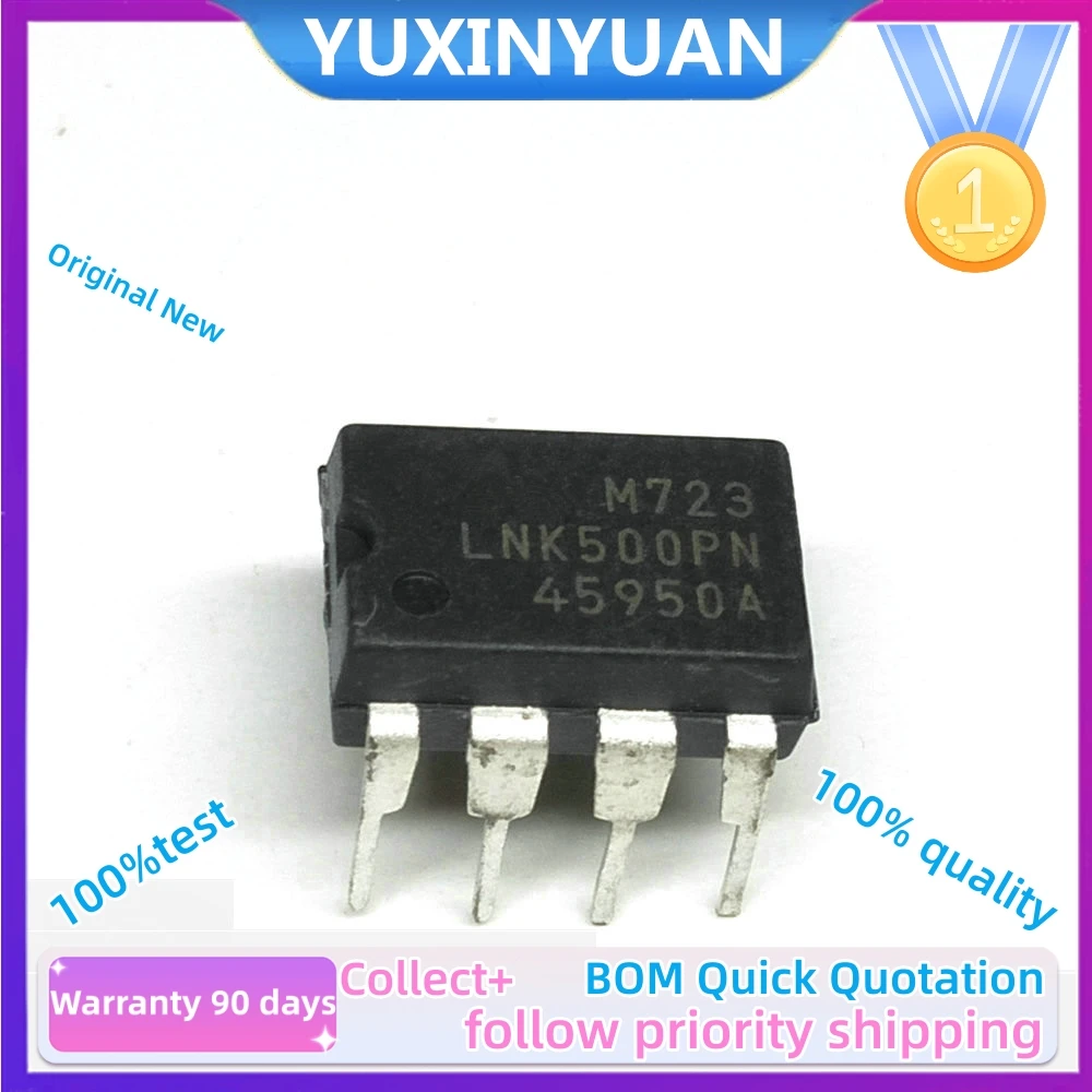 10PCs/Lot  100%Brand New Original  LNK511P DIp  LNK500PN  LNK501PN  LNK520PN LNK562PN IC CHip in stock100%Test