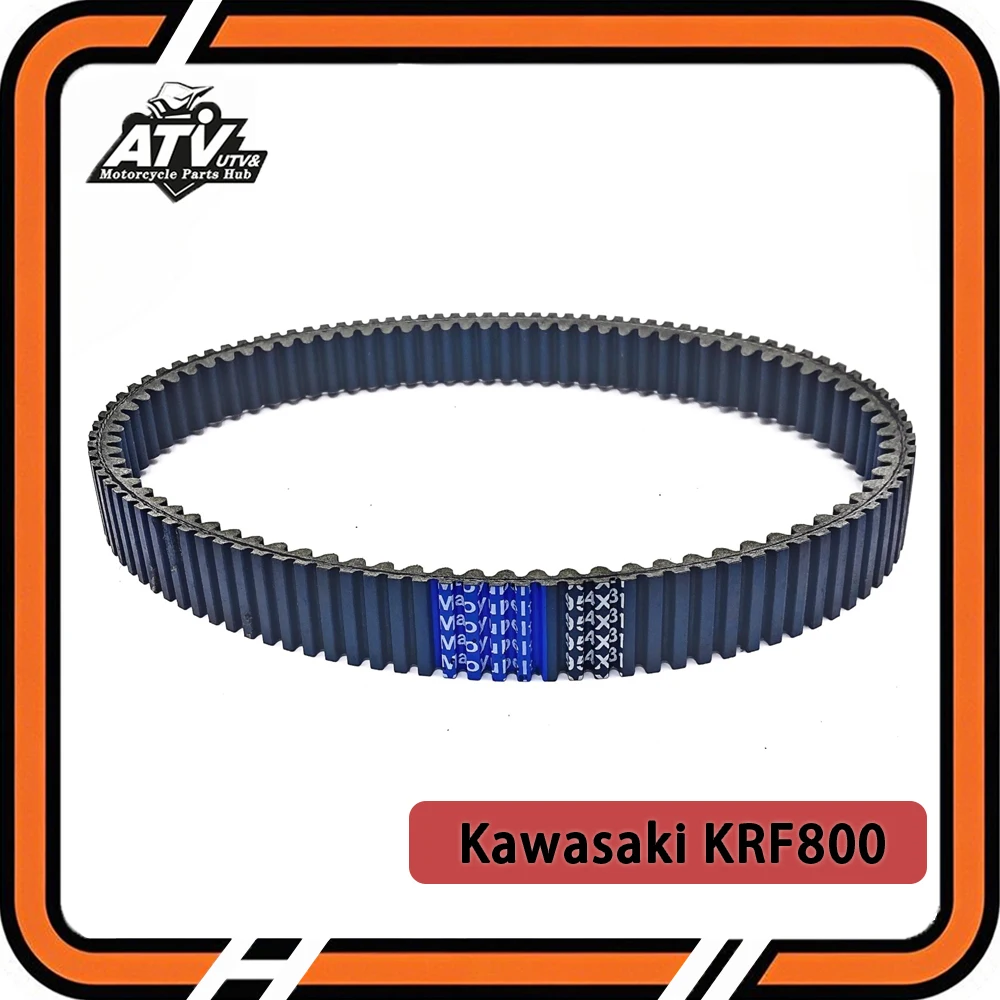 

954x31 приводной ремень мотоцикла, переносной ремень для Kawasaki Teryx Camo 2014 KRF 800 KRF800 954 31 59011-0033 59011-0039