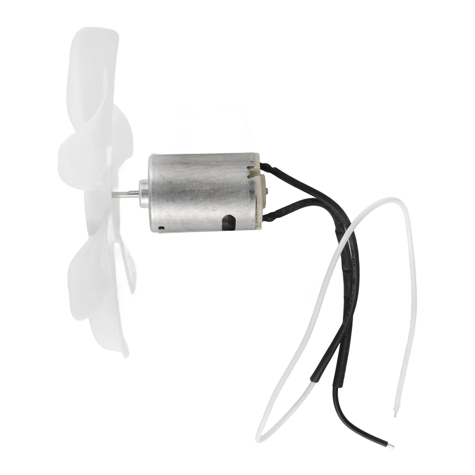 

6 Inch Vent Fan Blades Lightweight Structure RV Accessories Toilet Roof Replacement Parts Fan Blade Repair