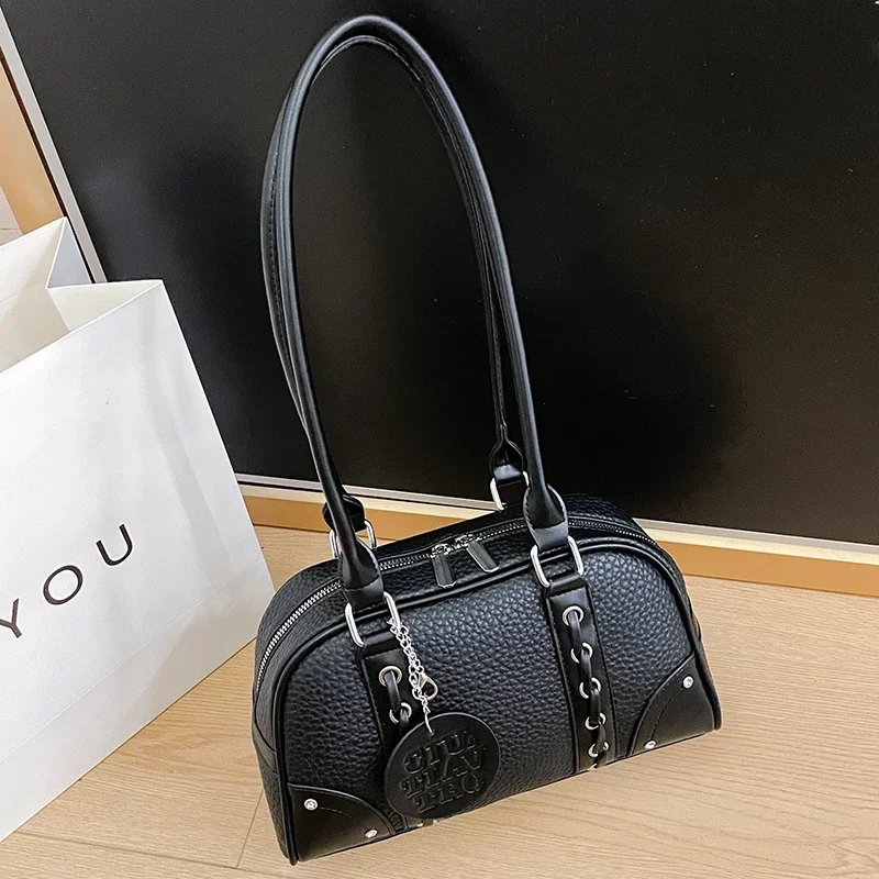 

Popular Women's Leather Crossbody Bag Elegant Classic Shoulder Bag By Famous Designer Luxury Handbags