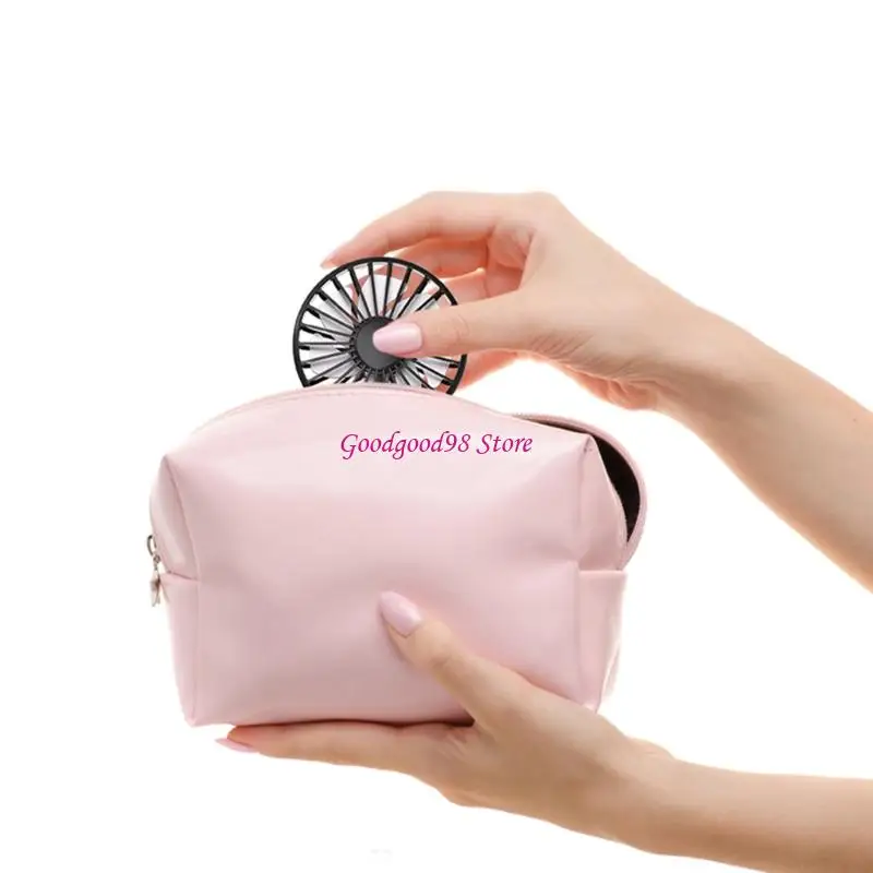 

Mini Portable USB Fan for PC Computer Plug Quiet Cooling Small USB Fan Outdoor