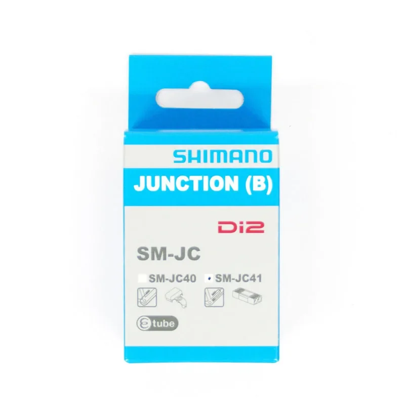 

Shimano SM-JC41 Road Bicycle Junction B External Wire Routing 4-Port Iamok Bike Parts