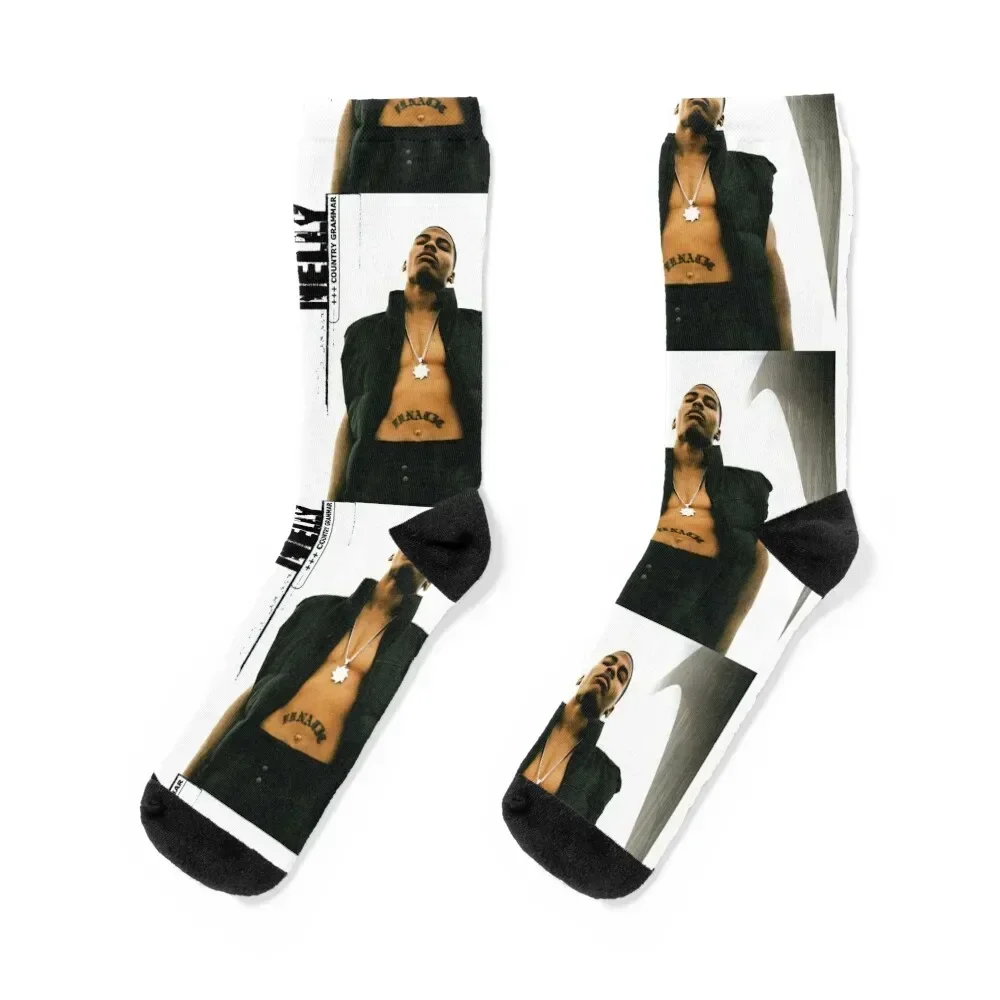 

Country Grammar Socks FASHION Crossfit anti-slip Ladies Socks Men's