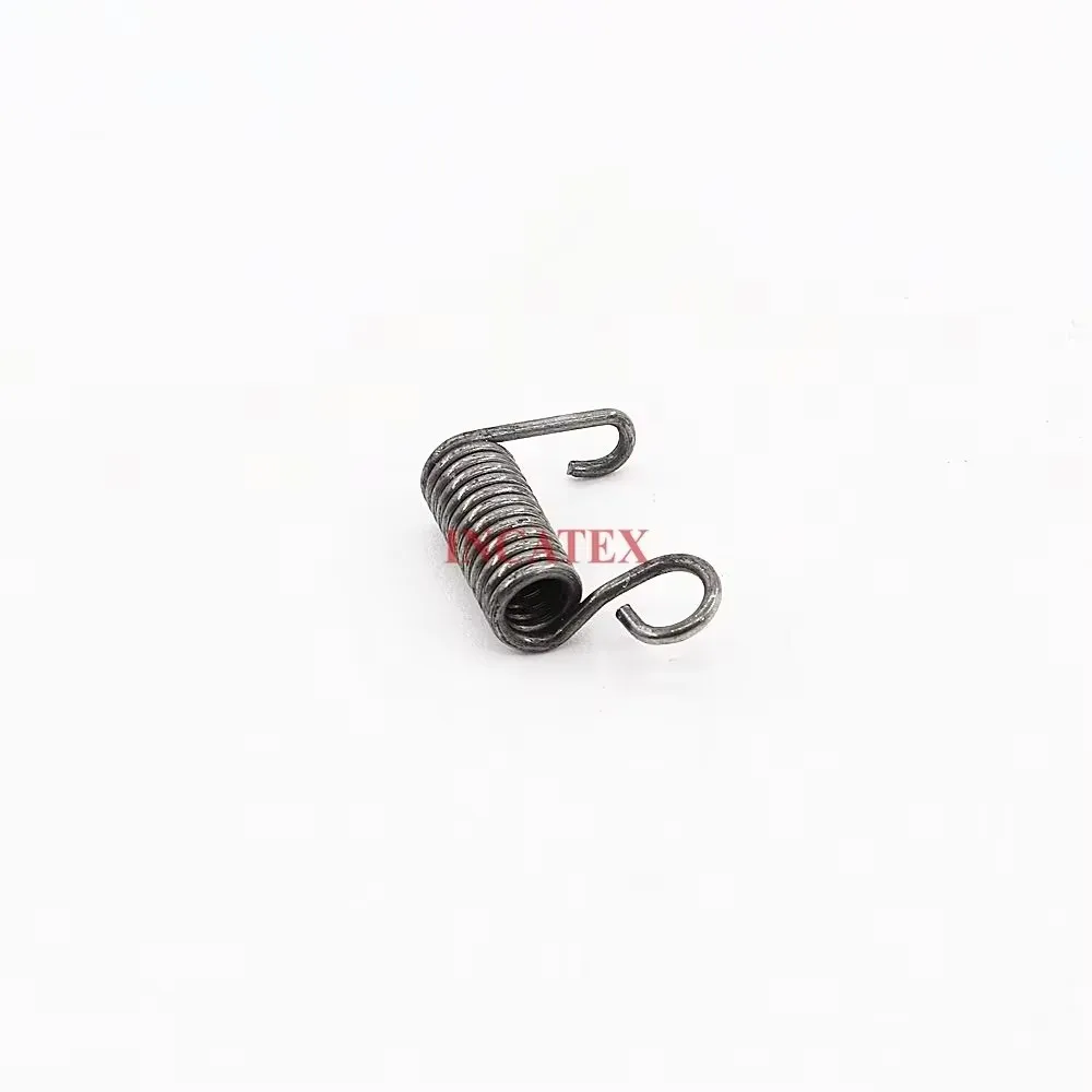 20 Pcs SWF Sunstar Embroidery Machine Spare Parts Genuine Sequin Knife Cutter Return Spring Left Side For SWF Sequin Device