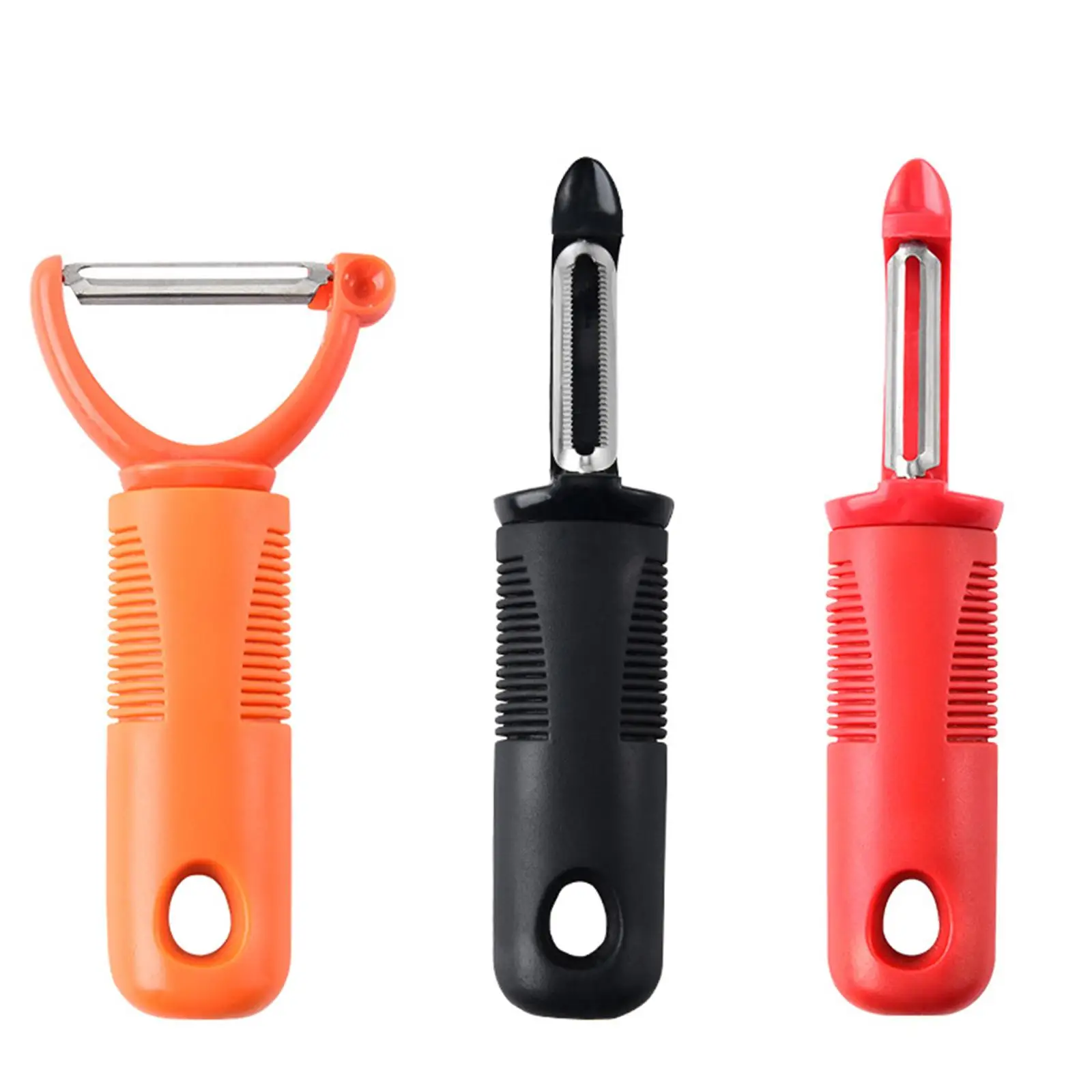 Fruit Peeler Good Grip Save Labors Multifunction Kitchen Gadgets Veggie Peeler Potato Slicer for Cucumber Veggie Orange Lemon