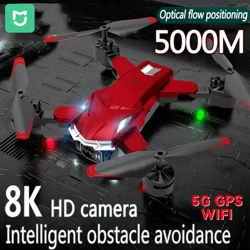 MIJIA 109L 8K 5G GPS Profesional HD Aerial Photography  Dual-Camera Omnidirectional Obstacle Avoidance Quadrotor Drone