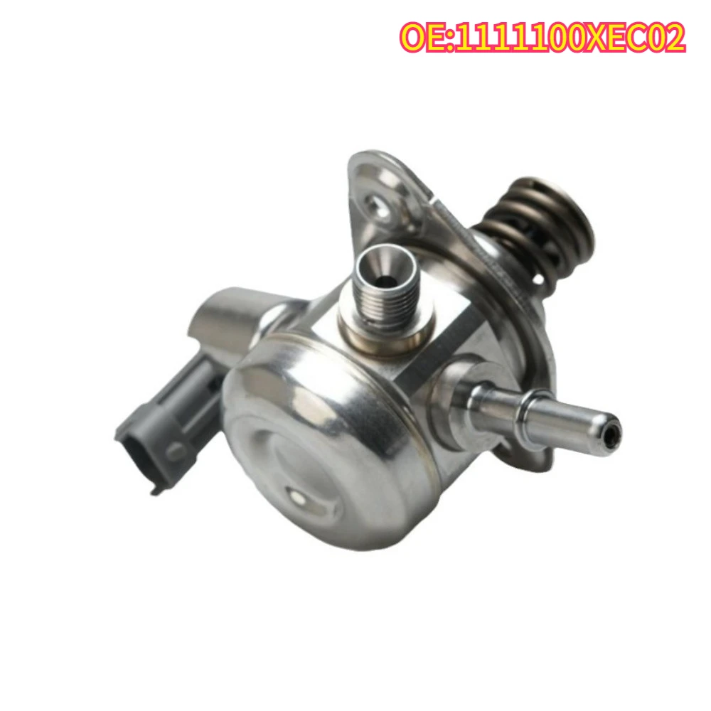 

High quality New For 1111100XEC02 Original High Pressure Fuel Pump For Great Wall Haval H7GW4C20a 2.0T Engine
