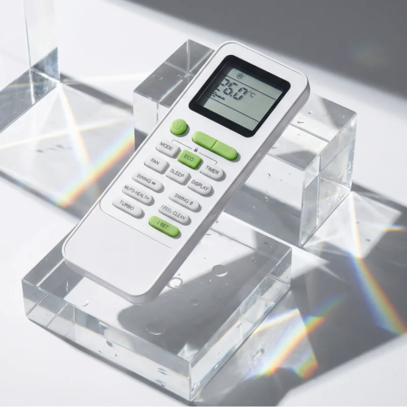 

GYKQ-52 Universal Remote Control for TCL Air Conditioner Accessories Easy-to-Use HVAC Remote