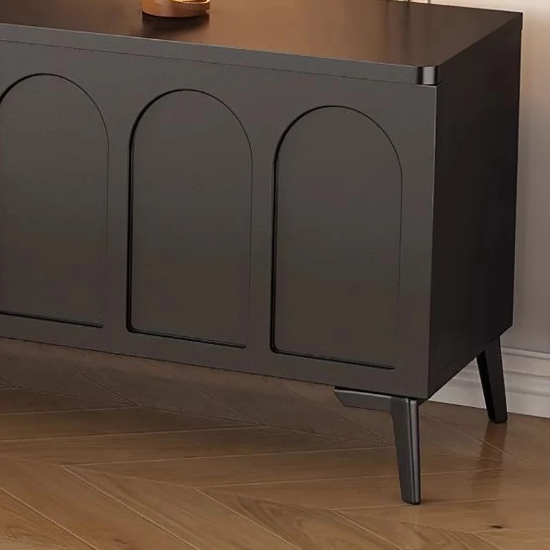 خزانة تلفزيون كلاسيكية إيطالية، تخزين عتيق، خزانة تلفزيون عصرية وجميلة، أثاث Meubles De Maison مصنوع جيدًا #3