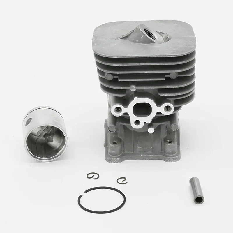 35MM Cylinder Piston Assy Fit For HUS 125 125L 125LD 125R 125RJ 128 128C 128L Garden Tools Trimmer Brushcutter Spare Parts