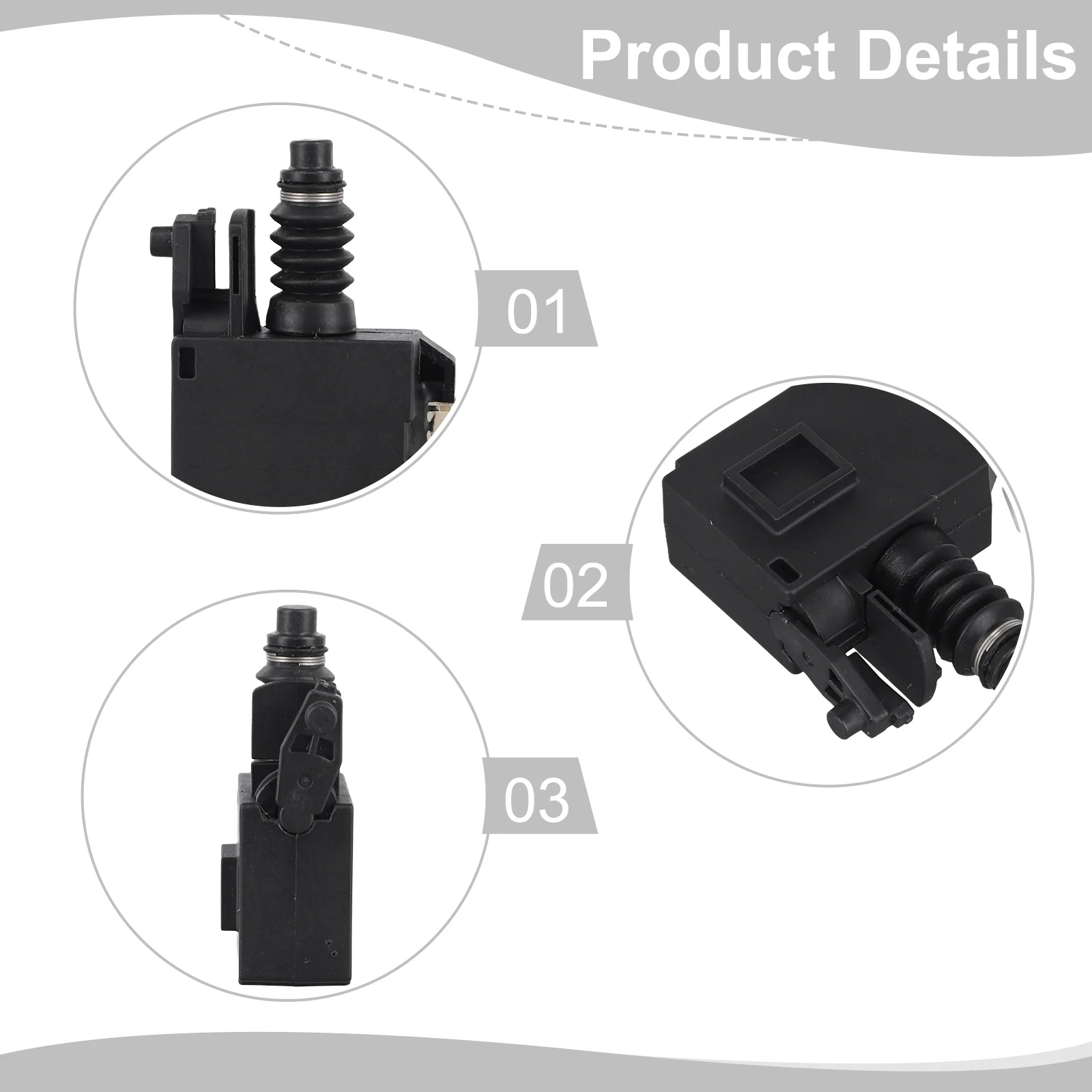 Sustainable Switch Choice Perfectly Fitting Different Equipment Types Including B series Tools Part Number 6507090