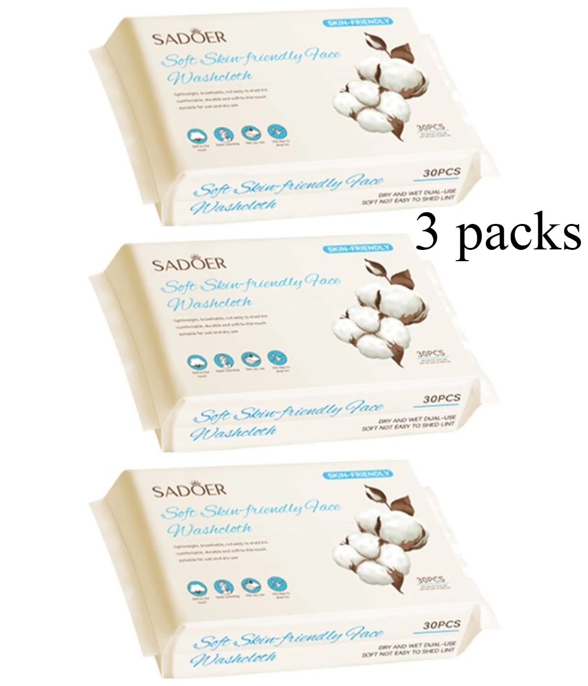 Variant: 3 packs