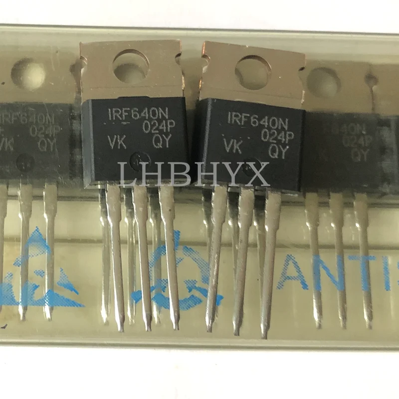 IRF3709 IRF3709PBF MOSFET de potencia de Canal N TO-220 30V 90A, nuevo y Original