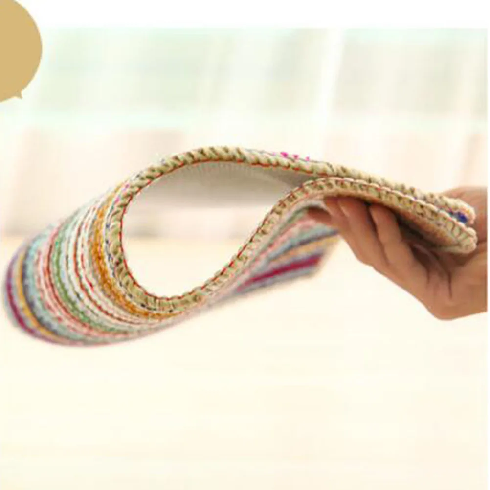 

Anti-Slip Doormat Floor Mats For Entrance Kitchen Bathroom Bedroom Living Room Balcony Office Washable Non-Slip 33X53Cm (Random