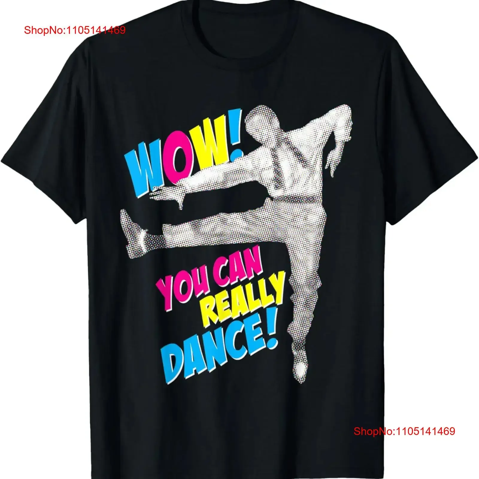 

Wow You Can Really Dance for Ballet Tap Jazz Современная футболка винтажная стираная дышащая мужская футболка с графическим рисунком для повседневной носки