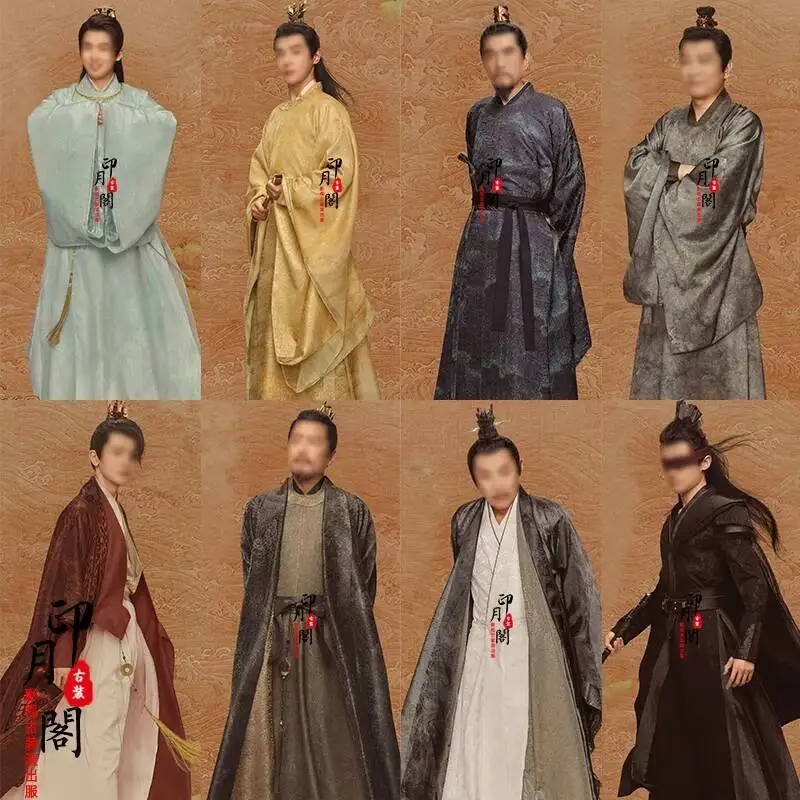 تشان ليو يونينغ فان شياو شيان تأثيري حلي هانفو تأثيري هانفو للدراما الفرح الحياة تشينغ يو نيان مرحلة الأداء هالوين