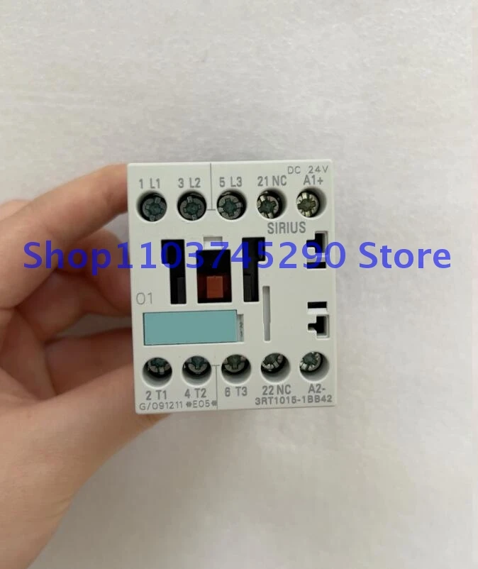 1PCS 3RT1026-1AC20 New 3RT10261AC20 Brand In Box Original Contactor 3RT1026 1AC20 Fast Shipping