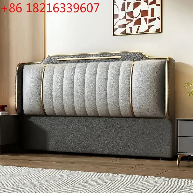 TAO Simple and modern light luxury bedside back plate, new soft bag backrest single purchase.