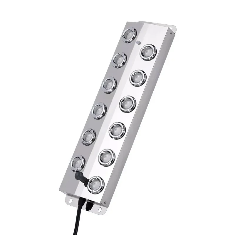 12 ultrasonic atomizer, garden landscape atomizer fog maker