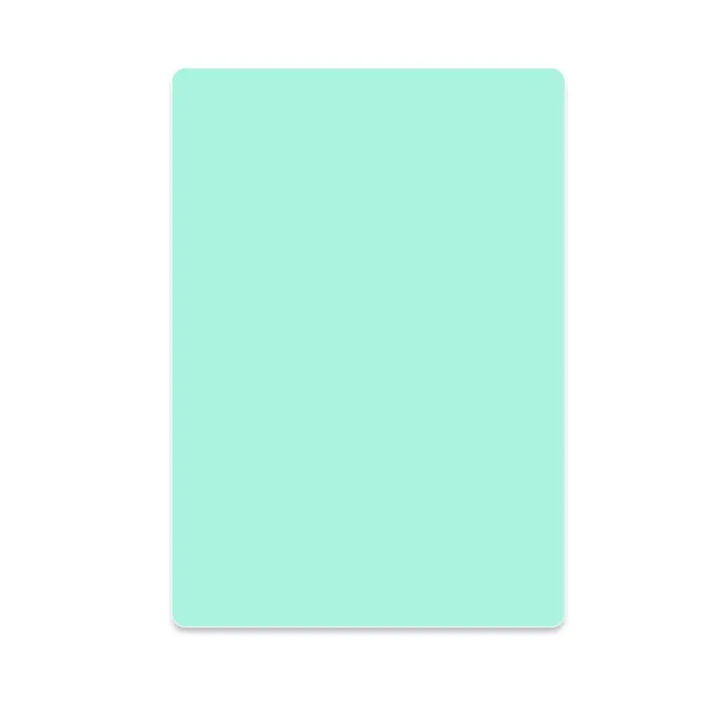 Table Cover Anti-slip Student Desk Mats Waterproof A3 A4 A5 A6 Writing Pad Mat Plastic Sewing Cutting Mats Tablecloth