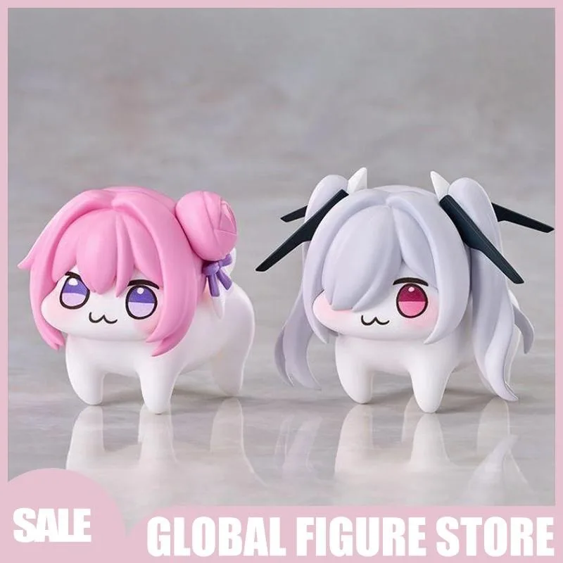 

7 см богиня победы Nikke Doro фигурки аниме игры периферийные устройства Kawaii модель Ko куклы милые украшения игрушки подарки для детей