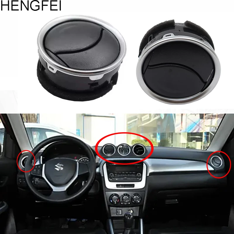 

Оригинальные автомобильные детали Hengfei, розетка кондиционера для Suzuki Vitara, вентиляционная панель приборов