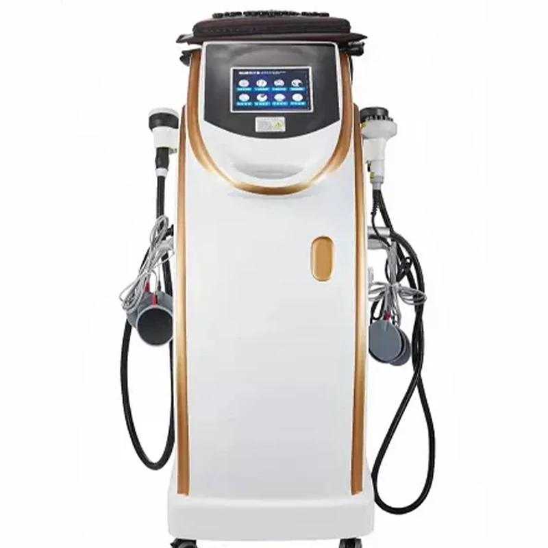 

Portable Multifunctional Ultrasonic Cavitation Negative Pressure Fat Reduction 80K Beauty And Weight Loss Machine