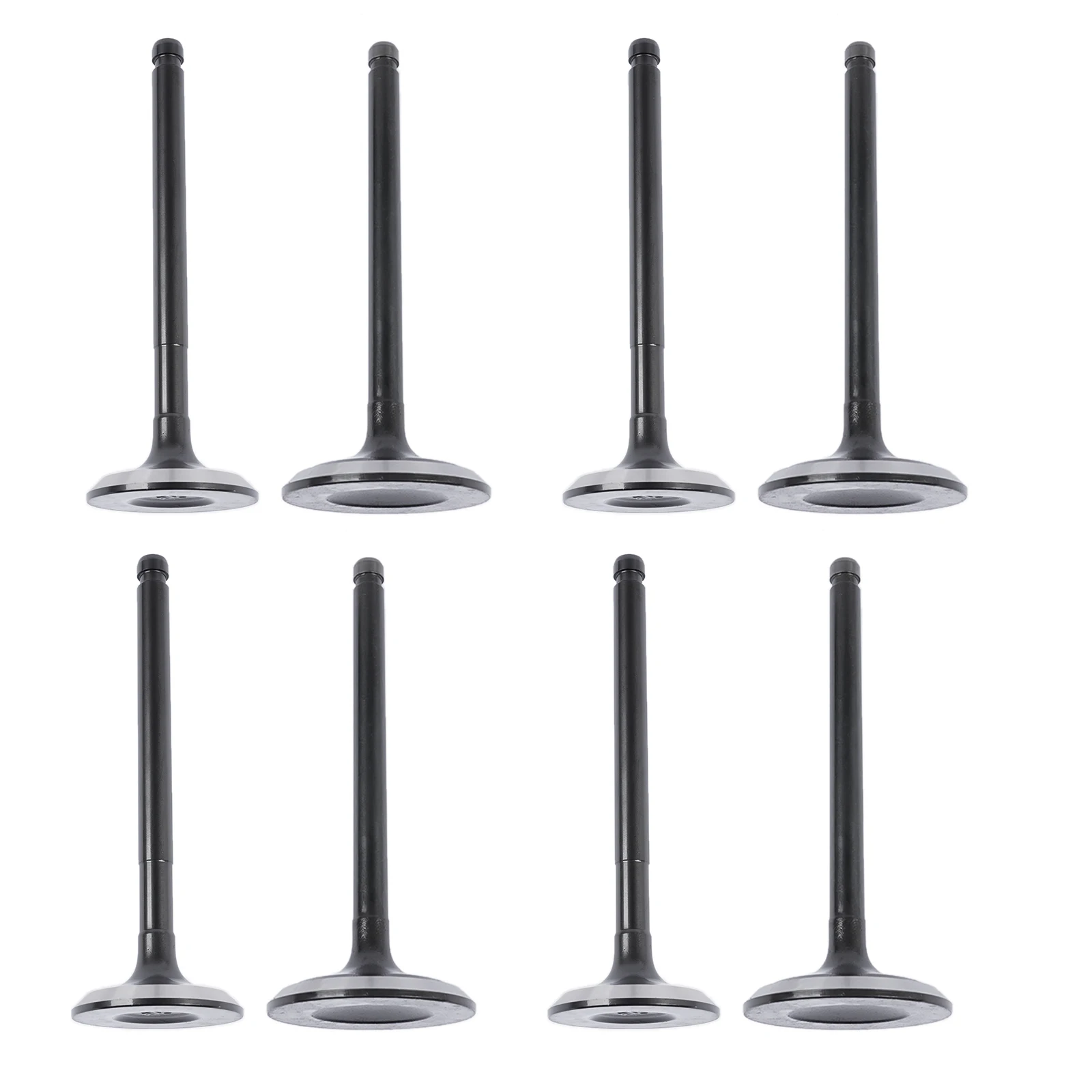 AP01 8Pcs Intake & Exhaust Valve for Toyota 4runner Pickup Celica 2.4L L4 SOHC 22RE