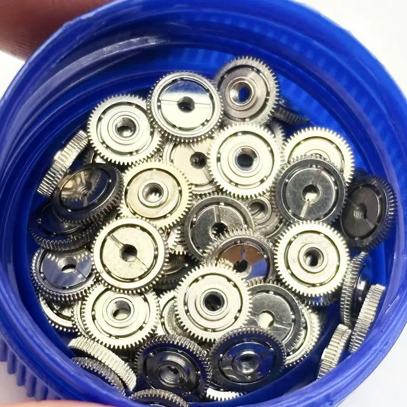 Watch Movement Accessories NH35/36 7S26 Automatic Gyro Bearing 7009 Movement Bearings 1/3/5/7/10pcs Set for Watch Repair