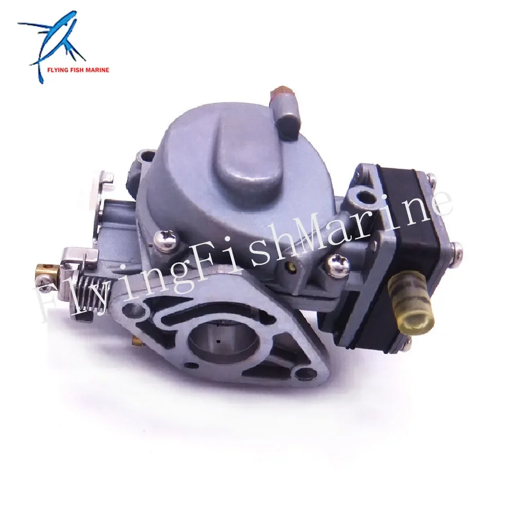 Outboard Motor 3303-812647T1 3303-812648T Carburetor Assy for Mercury Marine 2-stroke 4HP 5HP Boat Engine