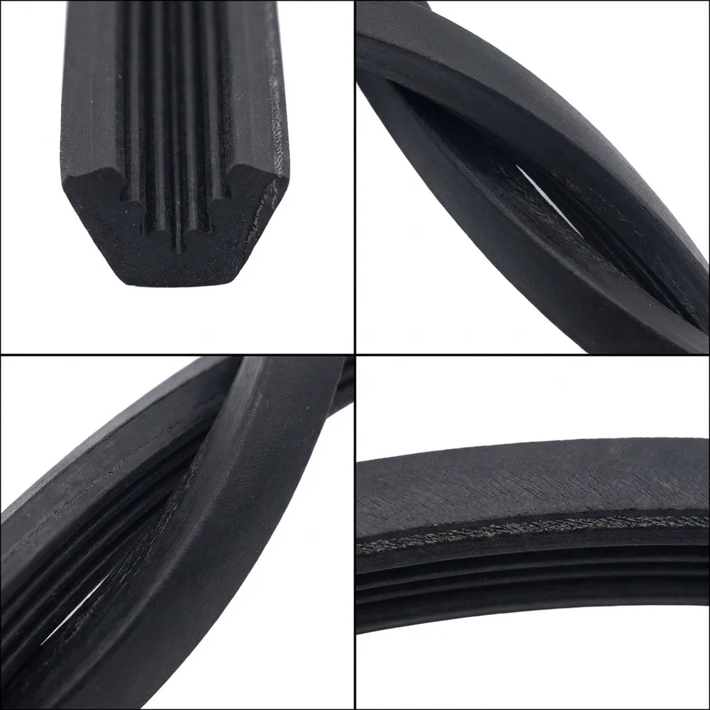 Compatible Drive Belt For Mower Replacement Belt YTH22V46 Belt Replacement Drive Belt Seamless Replacement High Performance