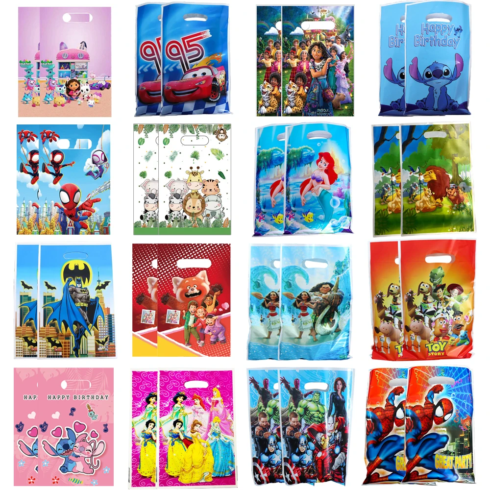 

Подарочная сумка «Холодное сердце» для мальчиков и девочек, 50-500 шт.