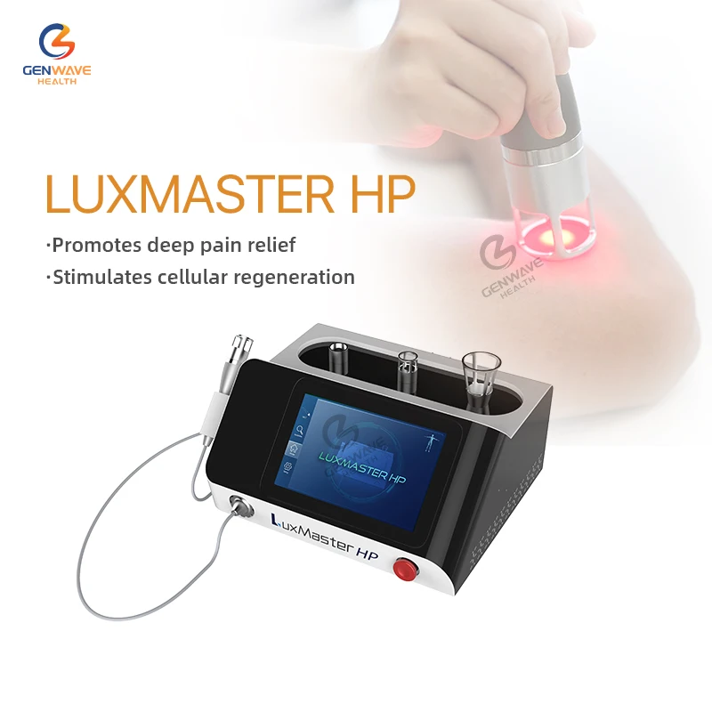 Laser Therapy Machine 30W 980NM and 15W 1064NM Pain Physiotherapy Device