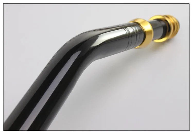 GMR022 Adjustable Heavy Duty Saltwater Roller Guides Stand up Big Game Unit Bent Butt Blank Trolling Fishing Rod view 2