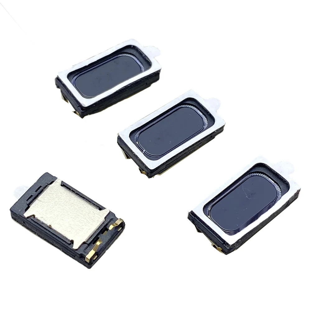 Динамик1511/1609 Алюминиевая пленка Шрапнель Квадратный магнитный динамик 8 Ом 1 Вт IP68 Водонепроницаемые умные носимые часы Динамик для ноутбука