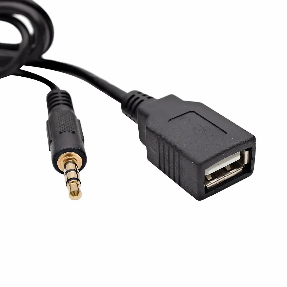 DOXINGYE Car Radio Digital CD Changer Adapter USB Aux-in Adapter MP3 Player for Honda Accord Civic Odyssey 6+8Pin Interface