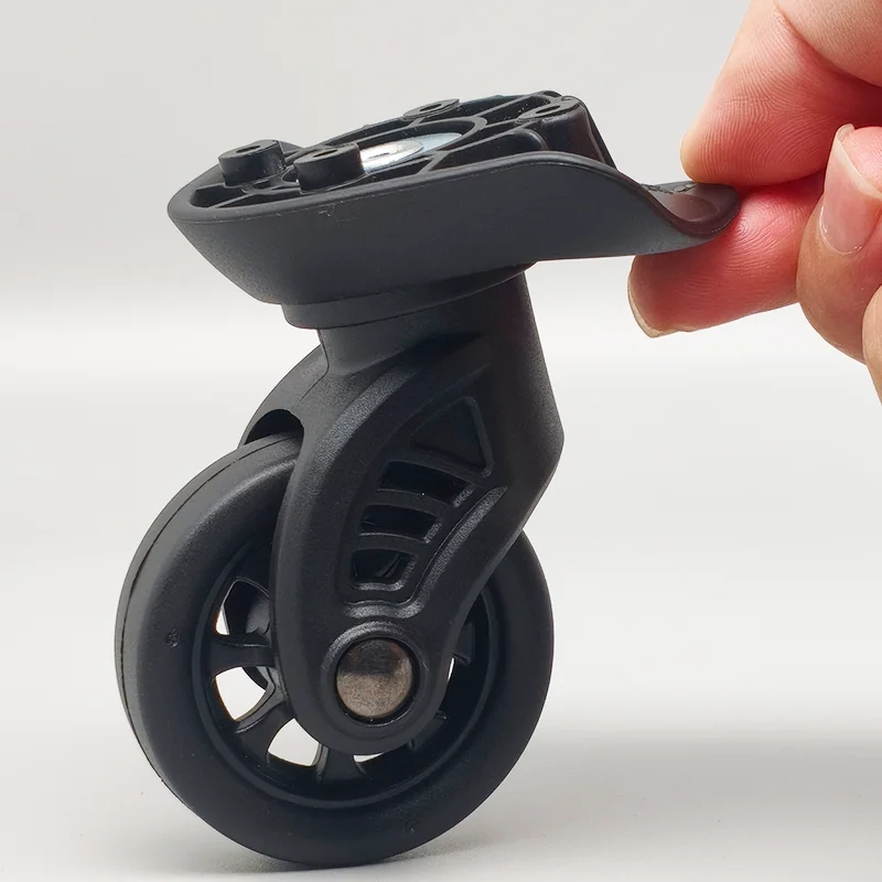 Adaptador de Roda Universal Bun Wheel BL105 para Malas Samsonite, Peça de Substituição para Trava de Roda de Bagagem, Acessór...